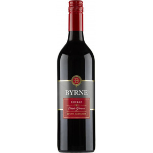 Вино Byrne. "Estate Grown" Shiraz