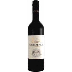 Вино "Monterey Bay" Zinfandel, 2021