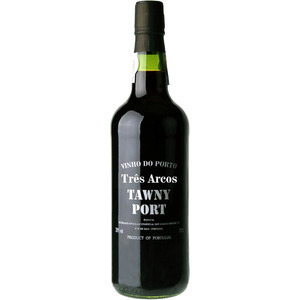 Портвейн "Tres Arcos" Tawny Porto