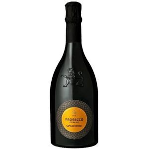 Игристое вино Vallebelbo, "San Maurizio" Prosecco DOC Extra Dry, gift box рис.1