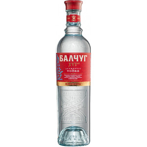 Водка "Балчуг" XVI век, 0.7 л