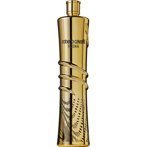 Водка "Roberto Cavalli" Classic, Gold Edition, 1 л