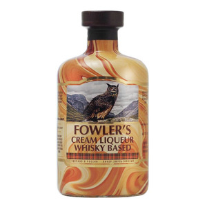 Ликер "Fowler's" Cream Liqueur, 0.5 л