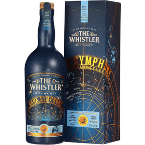 Виски "The Whistler" Dark Symphony, gift box, 0.7 л