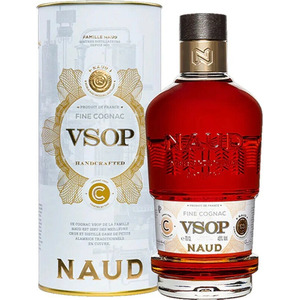 Коньяк "Naud" VSOP, in tube, 0.7 л