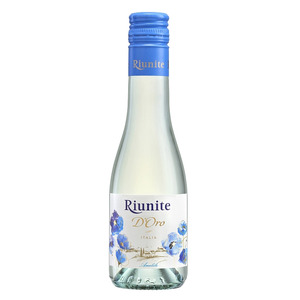 Игристое вино Riunite, Lambrusco White, Emilia IGT, 187 мл