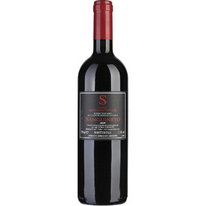 Вино Poderi Sanguineto I e II. Toscano IGT Rosso
