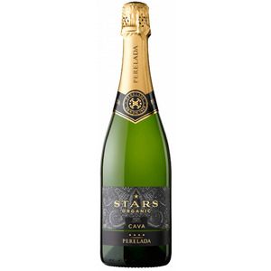Игристое вино Castillo Perelada. "Stars" Brut Nature Reserva. Cava DO