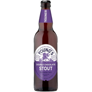 Пиво "Young's" Double Chocolate Stout, 0.5 л