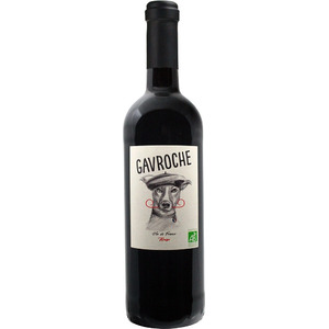 Вино Chateau L'Ermitage, "Gavroche" Rouge VdF, 2021