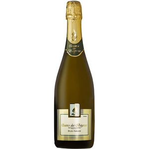 Игристое вино Quinta das Bageiras. Espumante Natural Branco