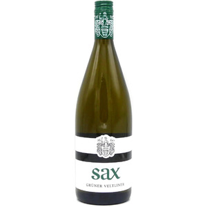 Вино Winzerhof Sax, Gruner Veltliner, 1 л