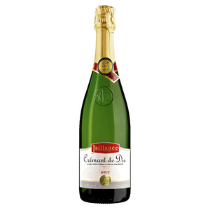 ВИНО Jaillance Cremant de Die Brut игристое белое брют 0,75л 12%