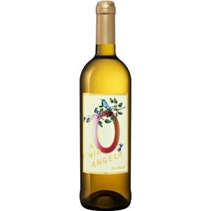 Вино Casa Vinicola Costanza, "Mio Angelo" Bianco Sweet, Non Alcolico