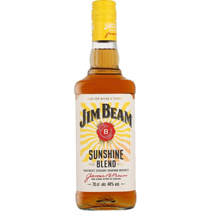 Виски "Jim Beam" Sunshine, 0.7 л