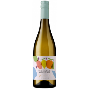 Вино Settesoli, "Mediterranico" Vermentino, Terre Siliciane IGT