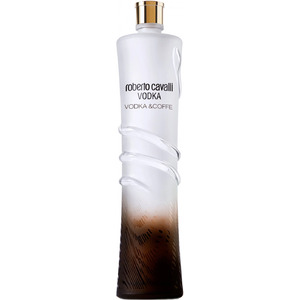 Водка "Roberto Cavalli" Coffee, 1 л