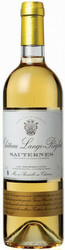 Вино Chateau Lange-Reglat. Sauternes AOC