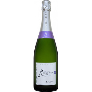 Шампанское Champagne Marcel Moineaux. Blanc de Blancs Grand Cru Extra-Brut. Champagne AOC
