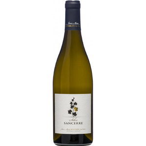 Вино Domaine de la Villaudiere. Sancerre "Silex" AOC Blanc