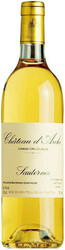 Вино Chateau d'Arche Grand Cru Classe. Sauternes AOC