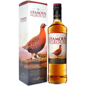 Виски "The Famous Grouse" Finest, with box, 0.7 л