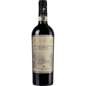 Вино Tenuta i Gelsi, "Calaturi" Aglianico del Vulture Superiore Riserva DOCG, 2015