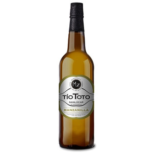 Херес "Tio Toto" Manzanilla