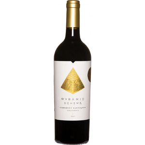 Вино "Pyramid Scheme" Cabernet Sauvignon, 2021