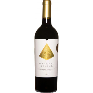 Вино "Pyramid Scheme" Cabernet Sauvignon