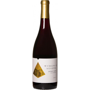 Вино "Pyramid Scheme" Pinot Noir, 2021