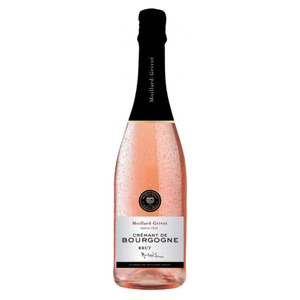 Игристое вино Moillard-Grivot, Cremant de Bourgogne Brut Rose