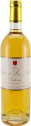 Вино Chateau les Justices Sauternes 2004