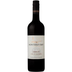 Вино "Monterey Bay" Merlot, 2020