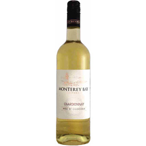 Вино "Monterey Bay" Chardonnay, 2020