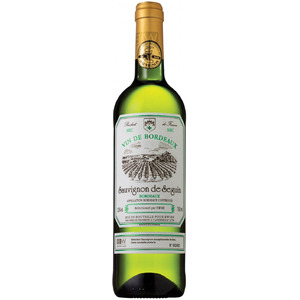 Вино "Sauvignon de Seguin" Bordeaux AOC, 2020