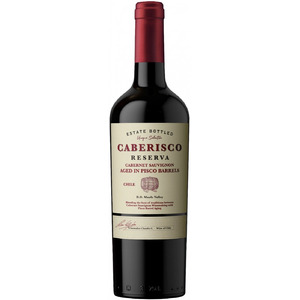 Вино "Caberisco" Reserva, Maule Valley DO