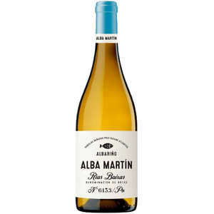Вино Martin Codax. "Alba Martin" Albarino. Rias Baixas DO