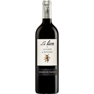 Вино "Le Lion" de la Fleur de Bouard, Lalande de Pomerol AOC, 2020