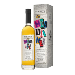 Виски Penderyn, "The Headliner", gift box, 0.7 л