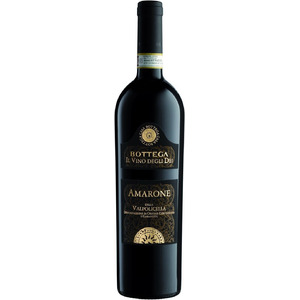 Вино Bottega, Amarone della Valpolicella DOCG, 2017