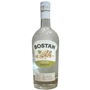 Водка "Bostan" Grape, 0.5 л