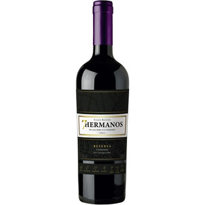 Вино "7 Hermanos" Carmenere Reserva