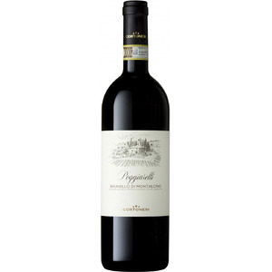 Вино Cortonesi. "Poggiarelli" Brunello di Montalcino DOCG