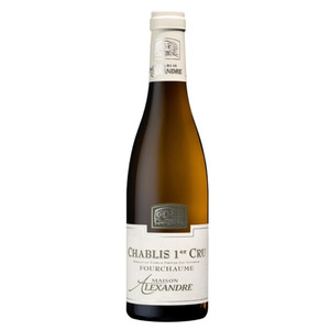 Вино Maison Alexandre, Chablis 1er Cru "Fourchaume" AOC, 2022