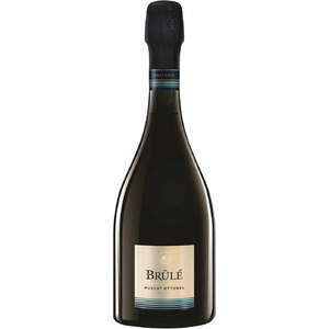 Игристое вино "Brule" Muscat Ottonel Brut