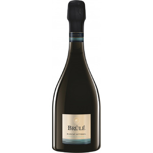 Игристое вино "Brule" Muscat Ottonel Semi-Sweet