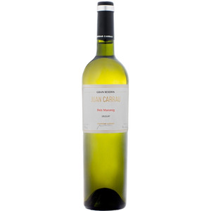 Вино Juan Carrau. "Gran Reserva" Petit Manseng