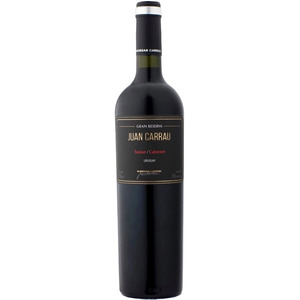 Вино Juan Carrau, "Gran Reserva" Tannat-Cabernet, 2020