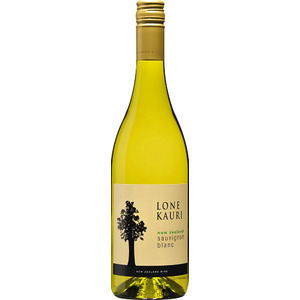 Вино Coopers Creek. "Lone Kauri" Sauvignon Blanc